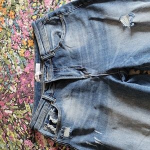 Risen distressed flares 9/29 NWOT